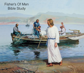 Fishers of Men Bible Study